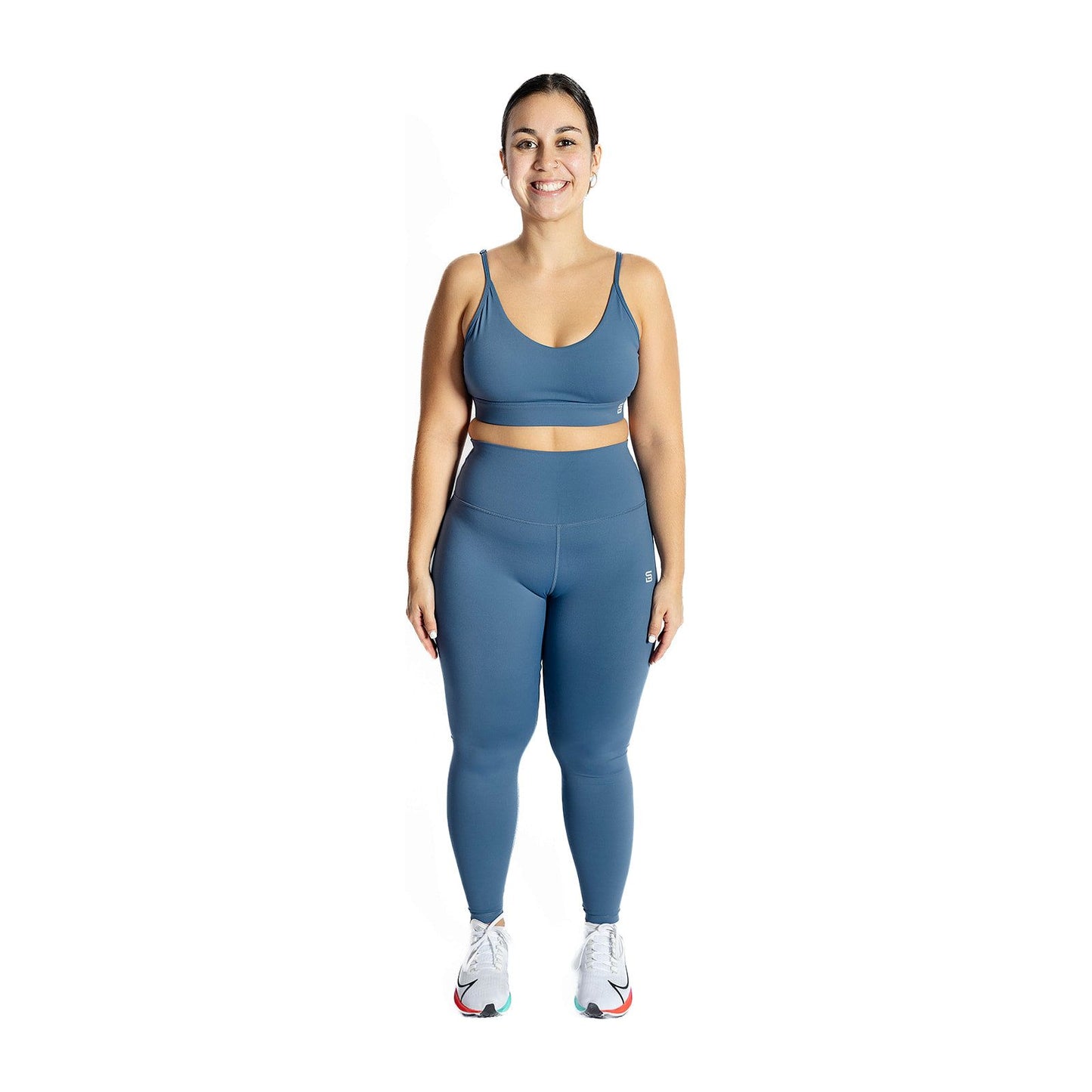 Sage Bryan Women's Catava Leggings (Blue)