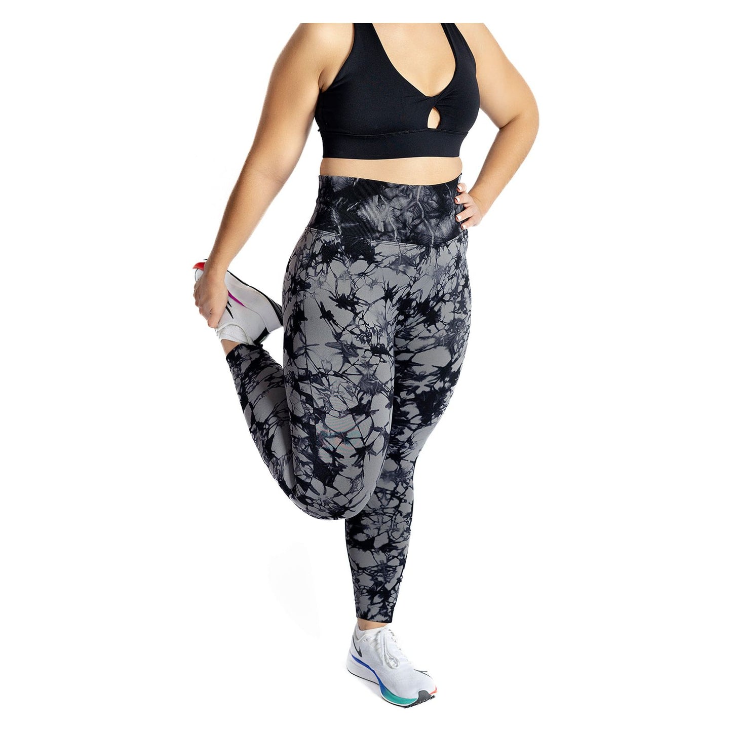 Women's Charcoals compress legging