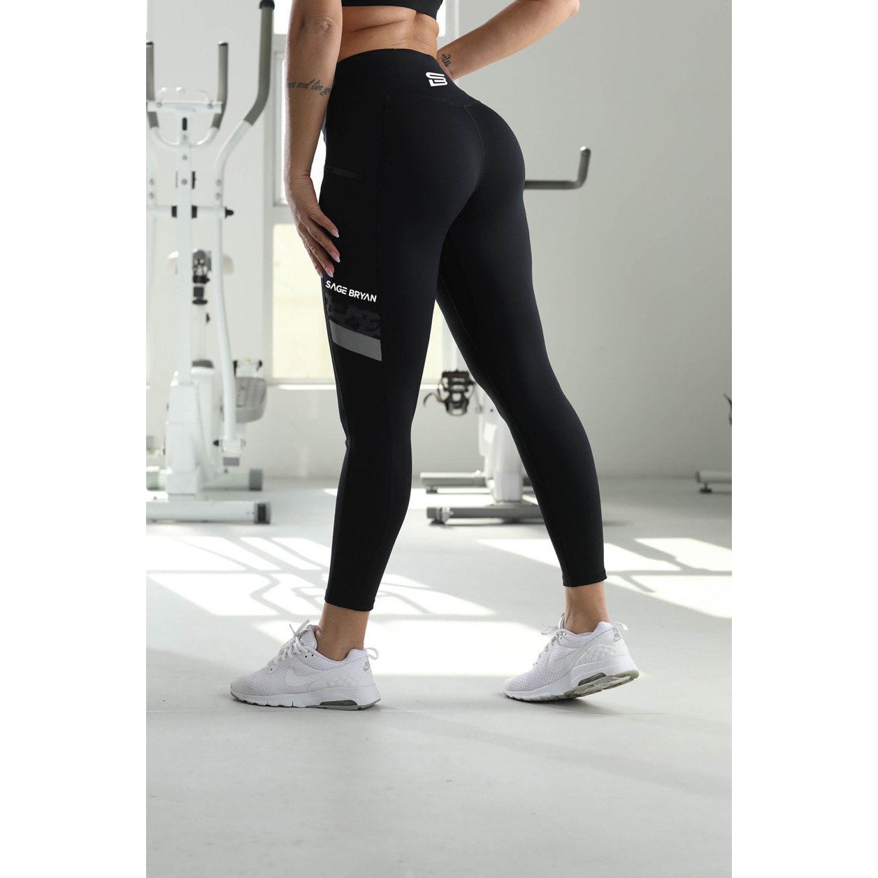 High Quality Sports Pants Spandex Yoga Leggings With Pocket Push Up Fitness  Sports Leggins Workout Gym Tights Yoga Clothes - Yoga Pants - AliExpress